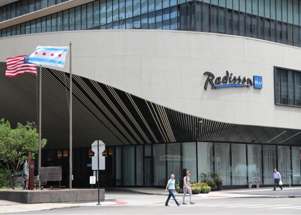 #23. Radisson